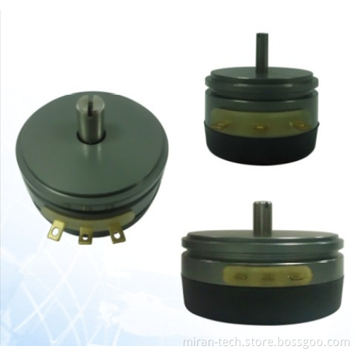M4500 angle position rotary potentiometer